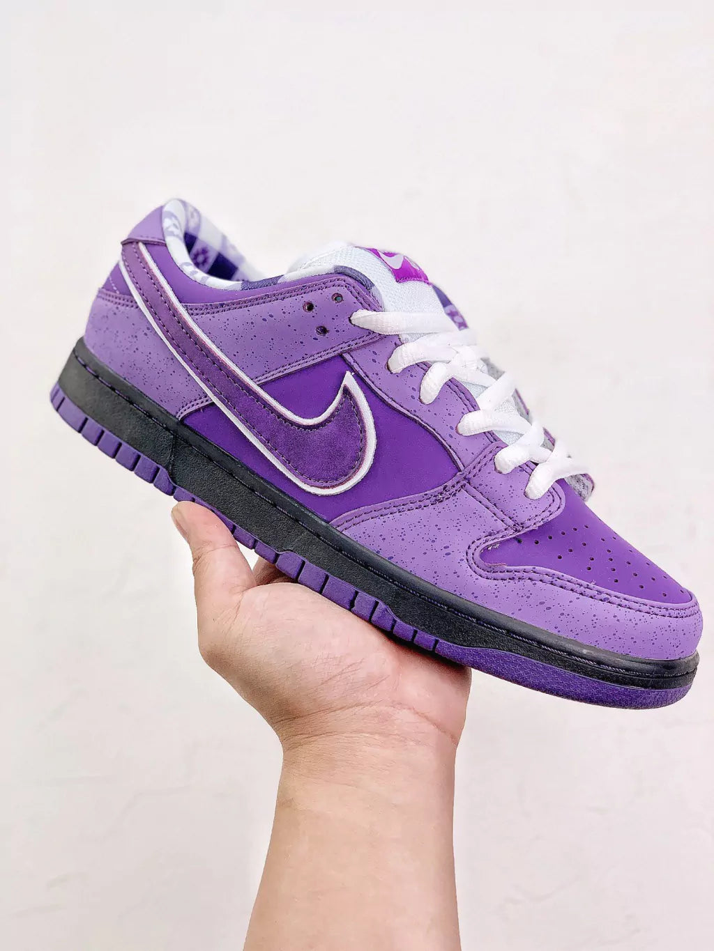 Concepts x Nike SB Dunk Low “Purple Lobster”