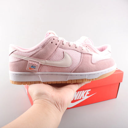 NK Dunk Low "Teddy Bear"