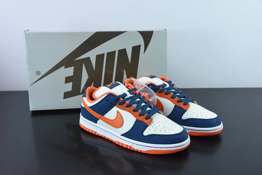 Nk SB Dunk Low x “Broncos”