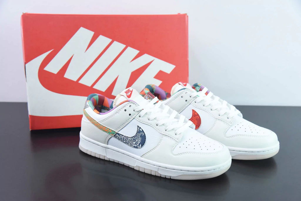 NK DUNK SB Low Decon