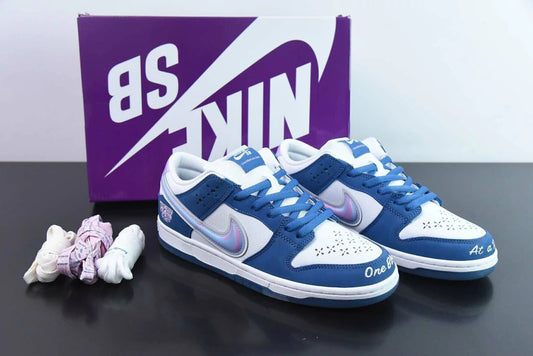 Born x Raised x NK SB Dunk Low "One Block at a Time"