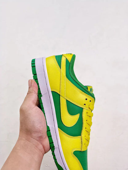 Nike Dunk Low “Reverse Brazil”