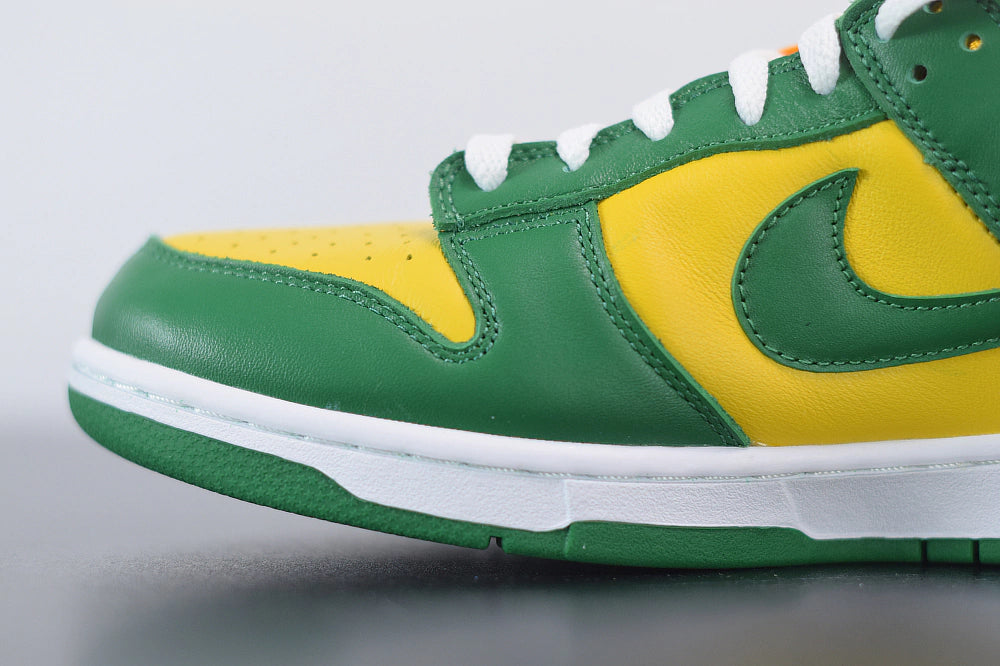 NK Dunk Low Brazil