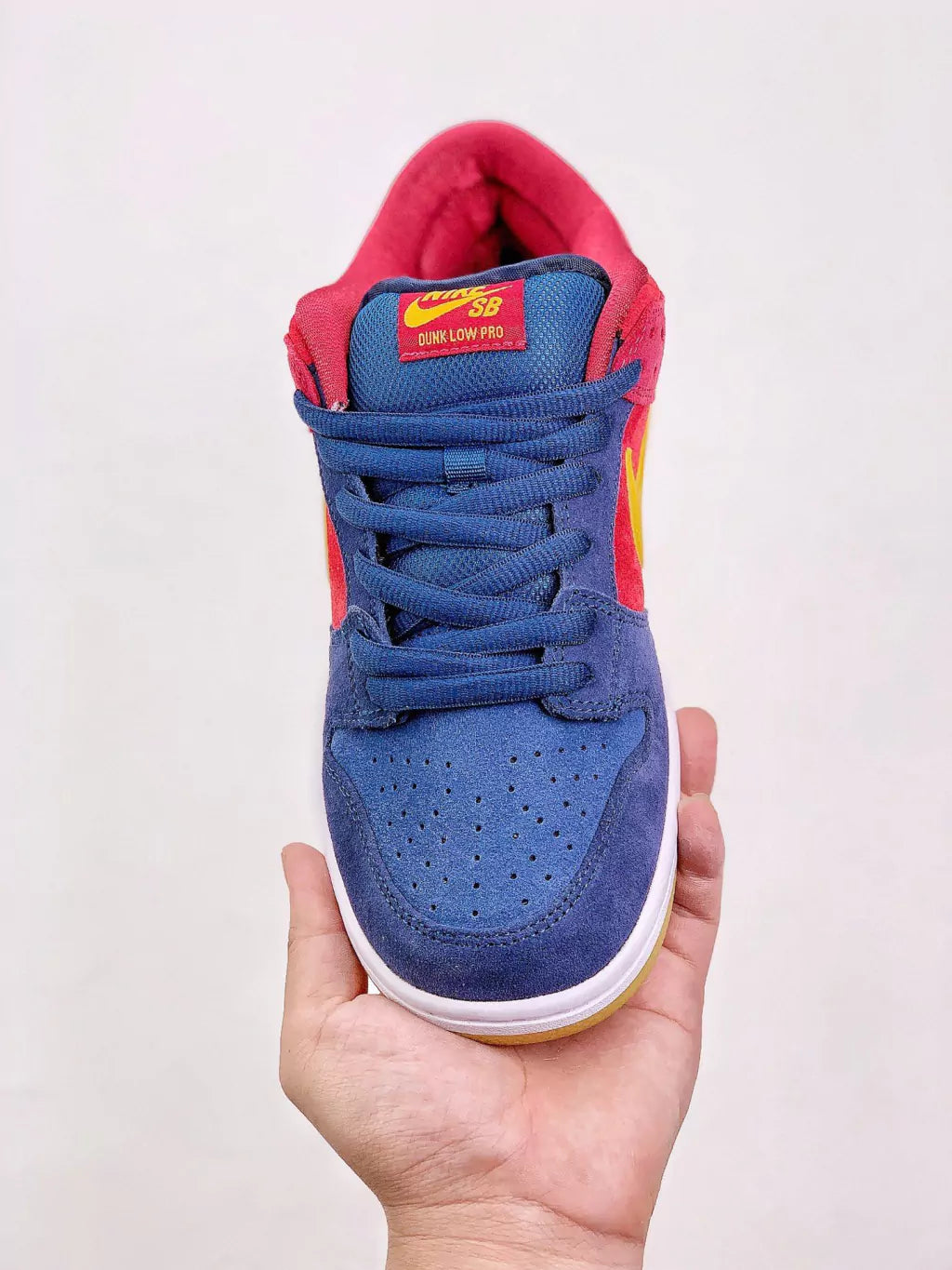 Nike SB Dunk Low “Barcelona”