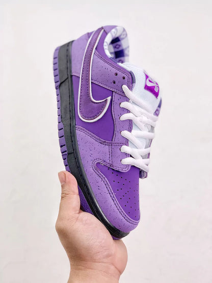 Concepts x Nike SB Dunk Low “Purple Lobster”