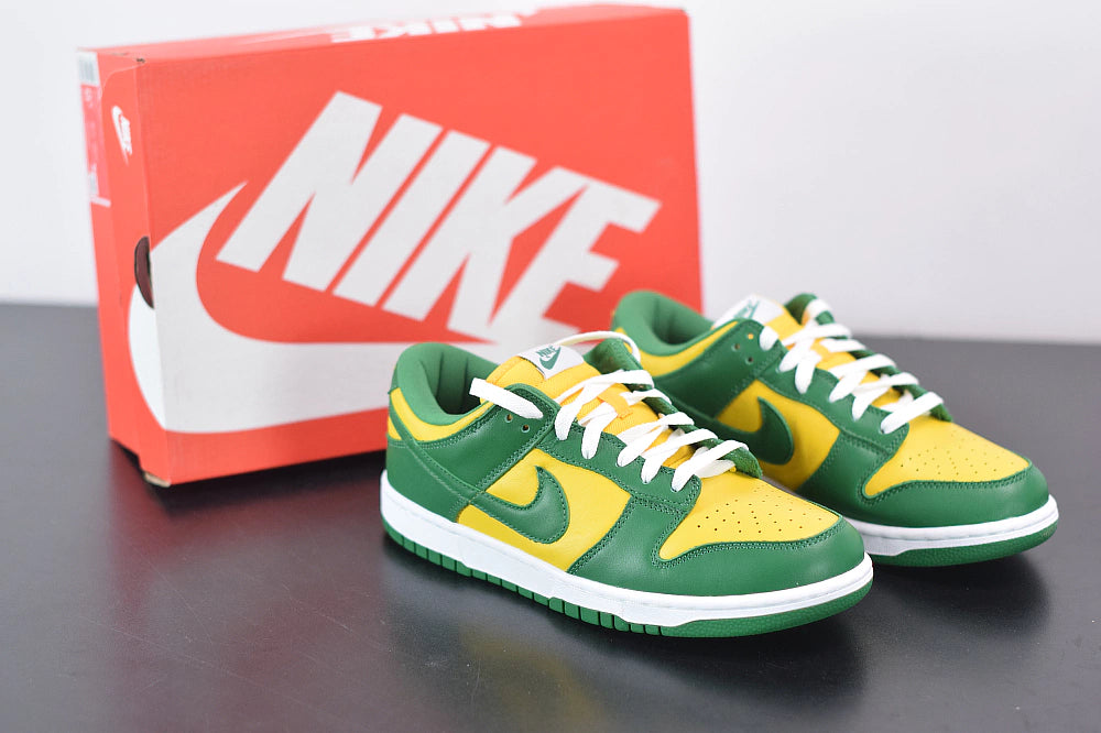 NK Dunk Low Brazil