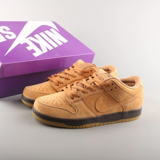 Dunk SB low Pro "Wheat Mocha"