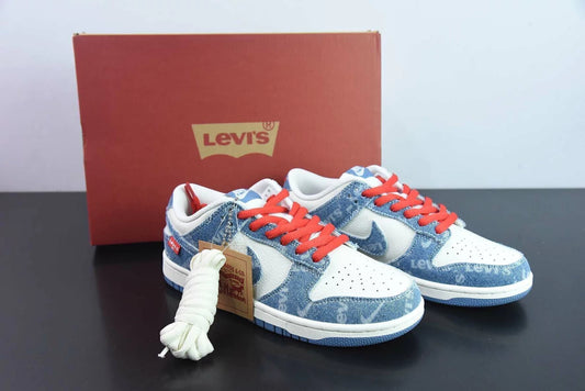 Levi's x NK Dunk SB Low