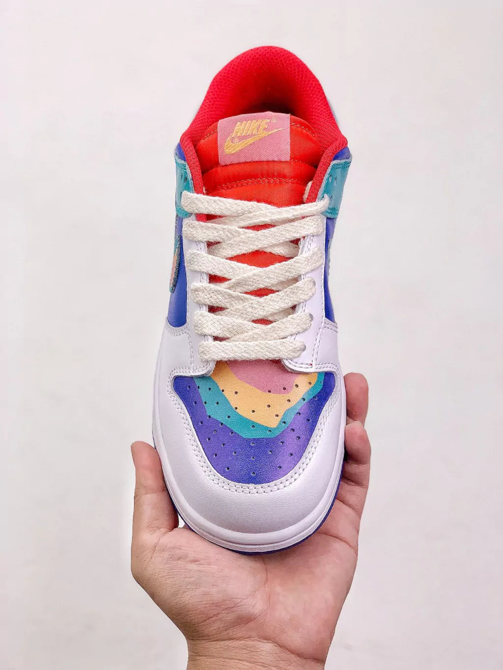 Nike Dunk Low Rainbow