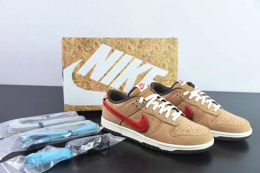 CLOT x Nk Dunk Low SP CNGCEL "Cork"