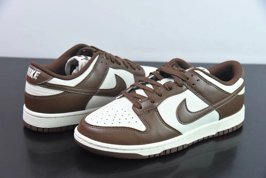 Nk SB Dunk Low "Brown"