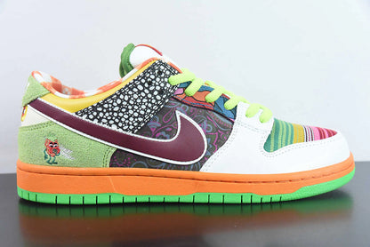 NK SB Dunk Low QS ''What The Paul''