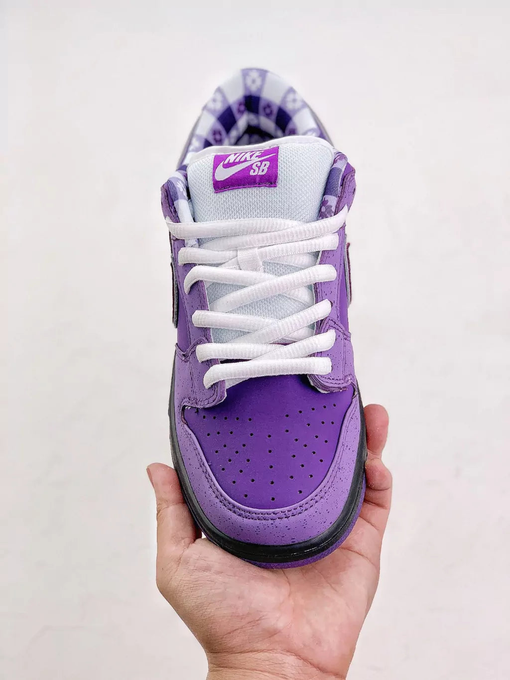 Concepts x Nike SB Dunk Low “Purple Lobster”