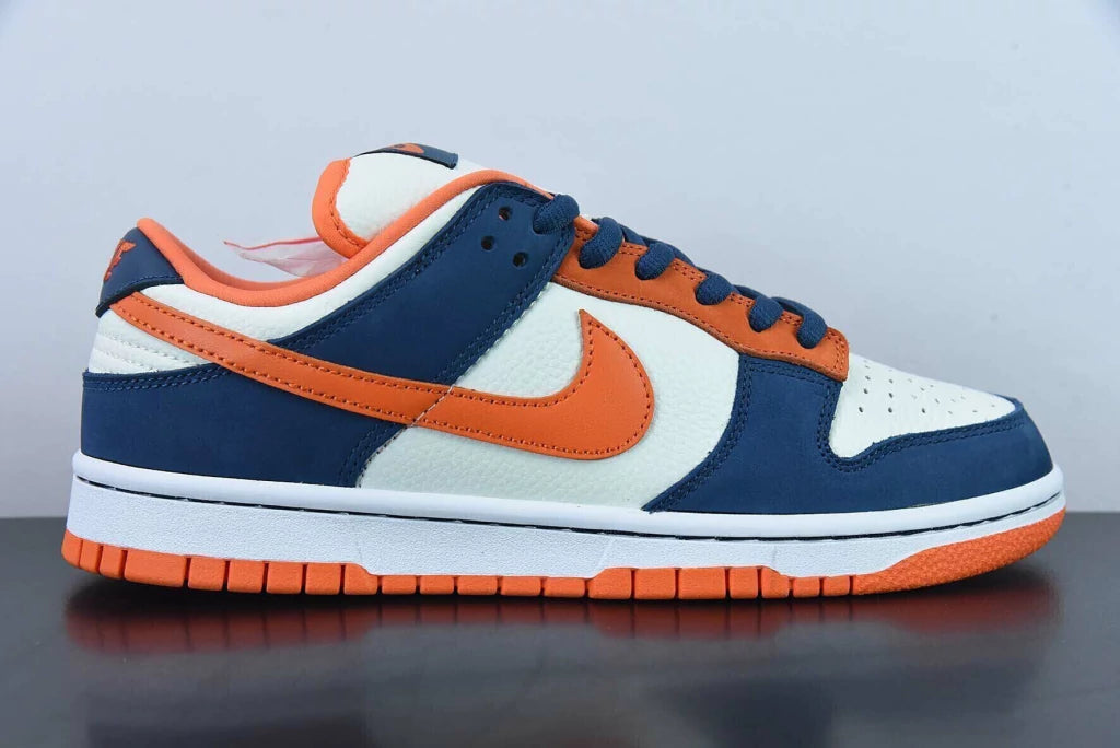 Nk SB Dunk Low x “Broncos”