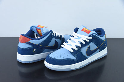 Who So Sad x NK SB Dunk Low