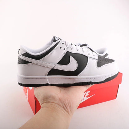 NK Dunk Low "Reverse Panda"