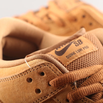 Dunk SB low Pro "Wheat Mocha"