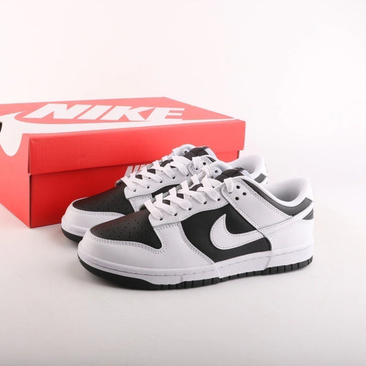 NK Dunk Low "Reverse Panda"