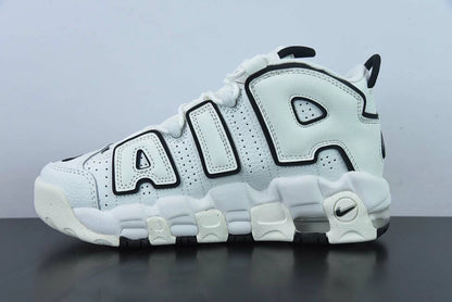 Nk Air More Uptempo “USA Hoops”