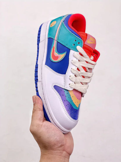 Nike Dunk Low Rainbow