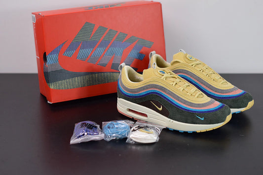 NK Air Max 1/97 Sean Wotherspoon