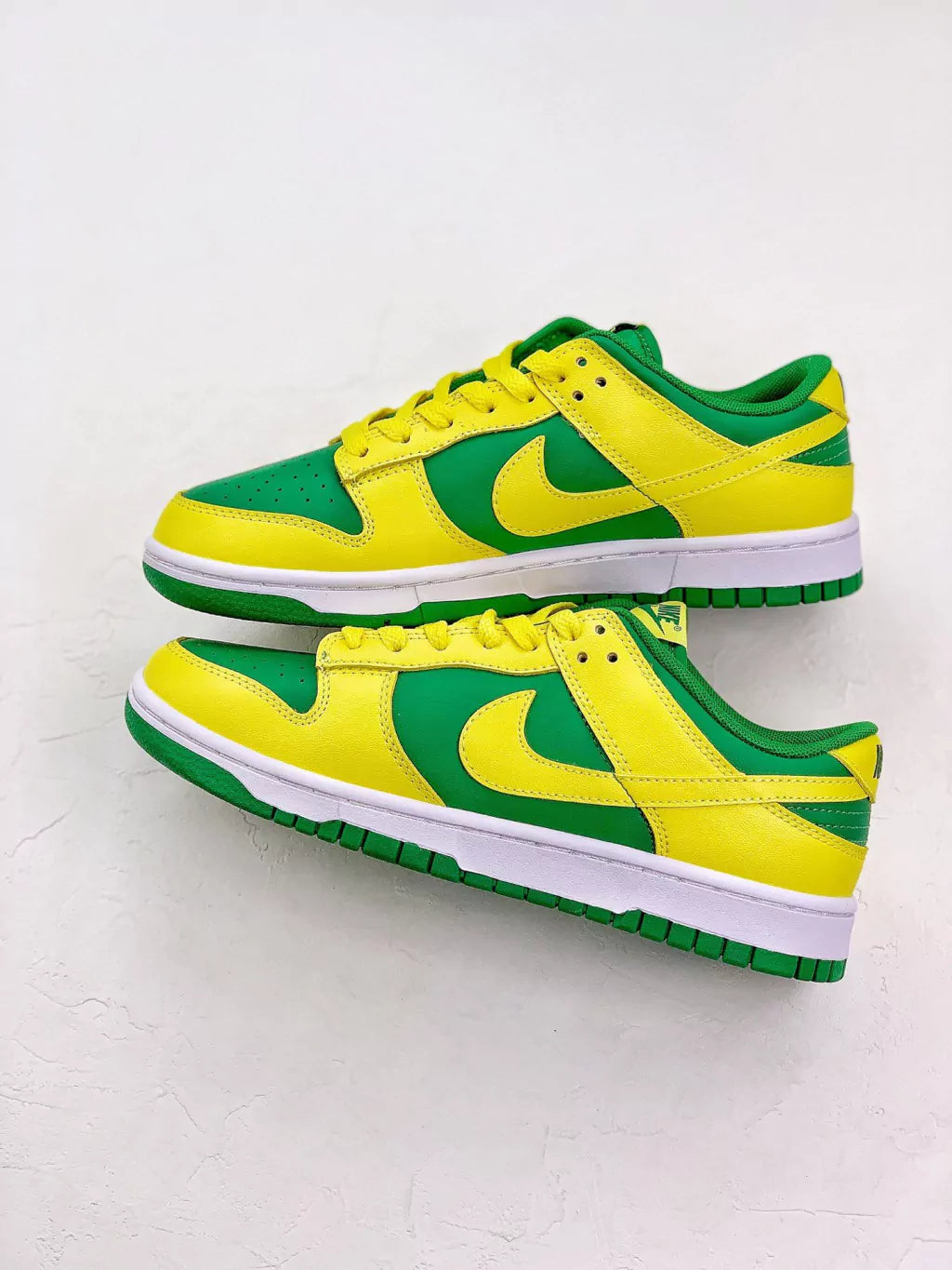 Nike Dunk Low “Reverse Brazil”