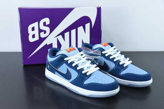 Who So Sad x NK SB Dunk Low