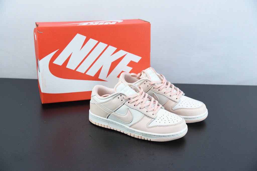 NK Dunk Low SP "Orange Pearl"