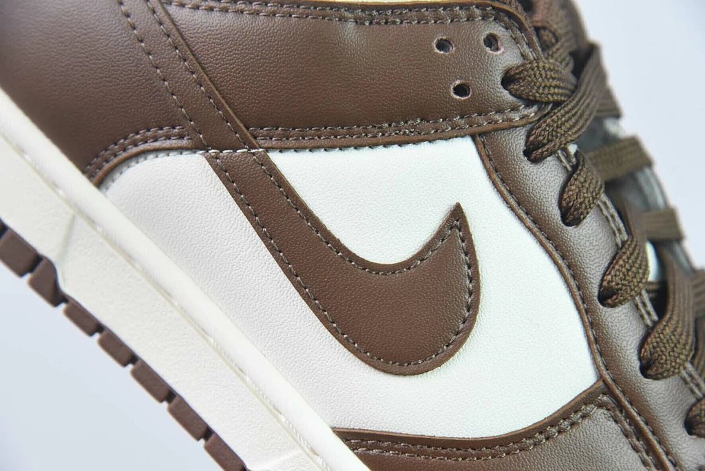 Nk SB Dunk Low "Brown"