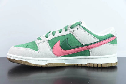 NK SB Dunk Low x "Green Cactus"