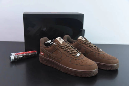 Nk Air Force 1 Low x Supreme