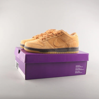 Dunk SB low Pro "Wheat Mocha"