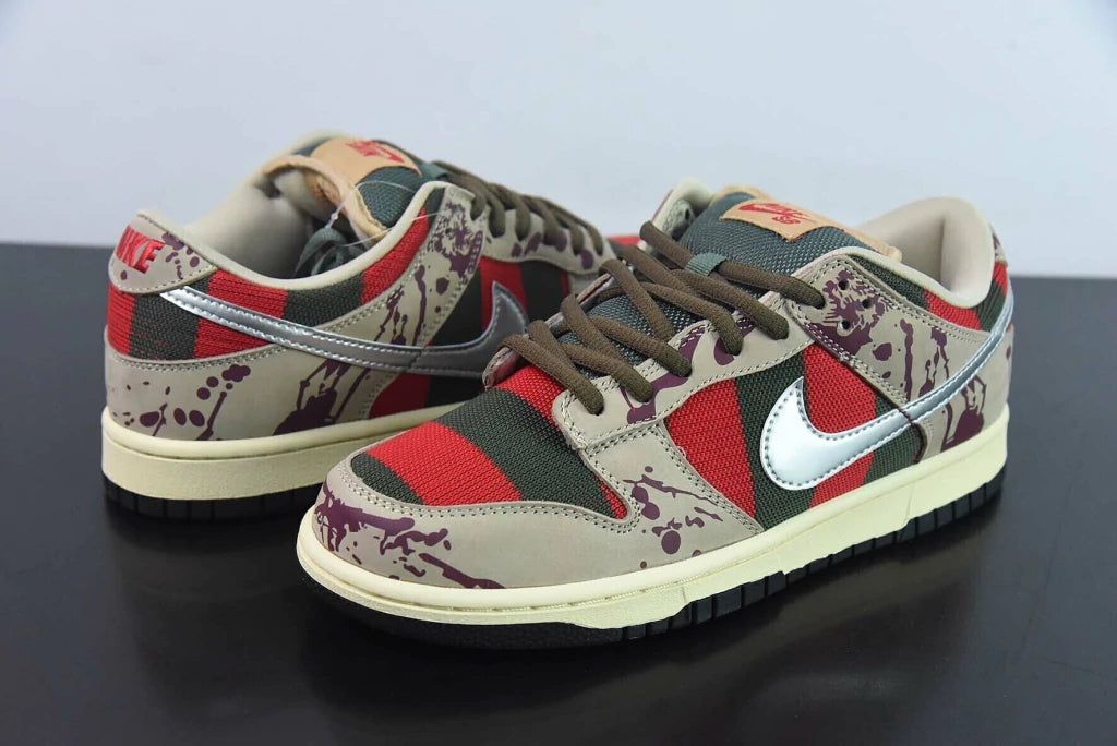 " Freddy Krueger " x NK SB Dunk Low