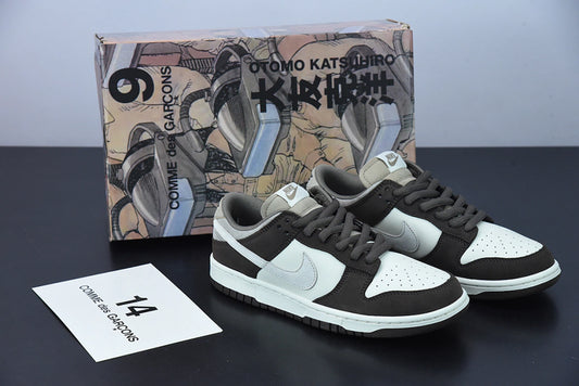 Otomo Katsuhiro x Nk SB Dunk Low "Steamboy OST"