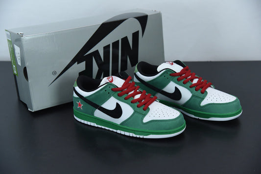 Heineken x NK SB Dunk Low