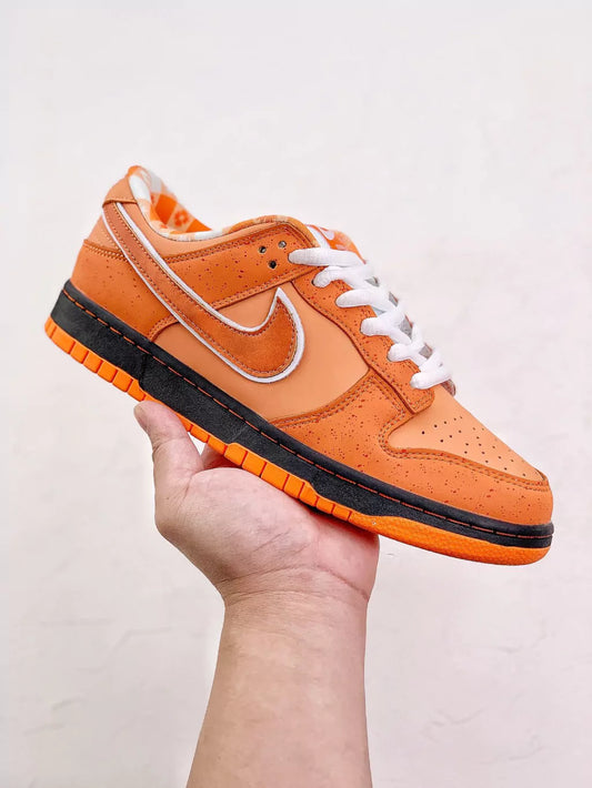 Concepts x Nike SB Dunk Low “Orange Lobster”