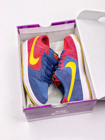 Nike SB Dunk Low “Barcelona”