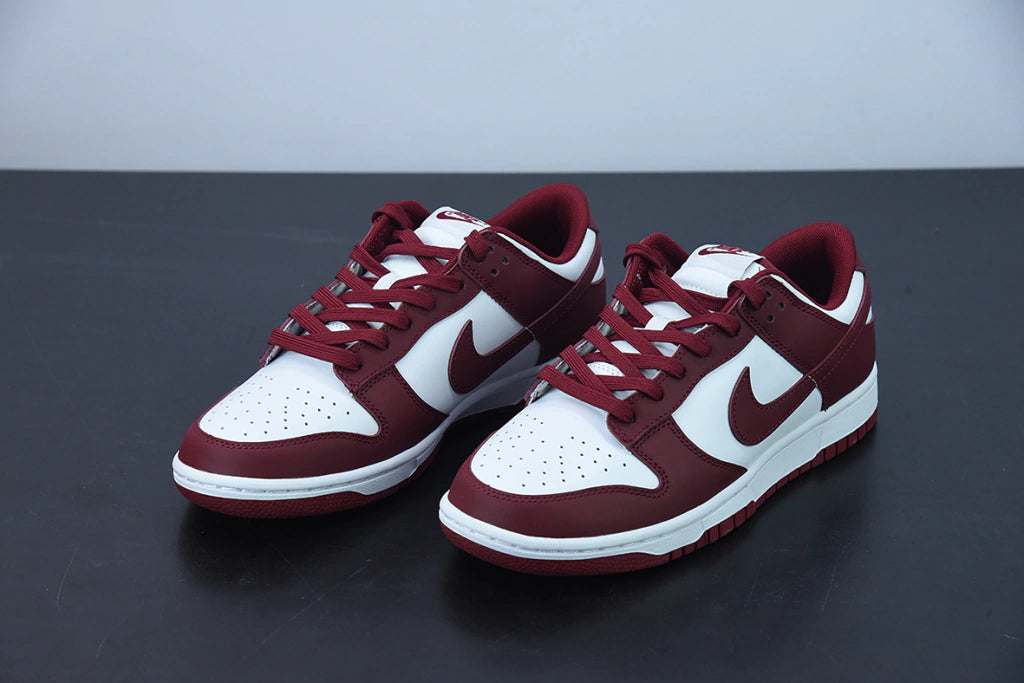 Nk Dunk Low Rêtro “Team Red”