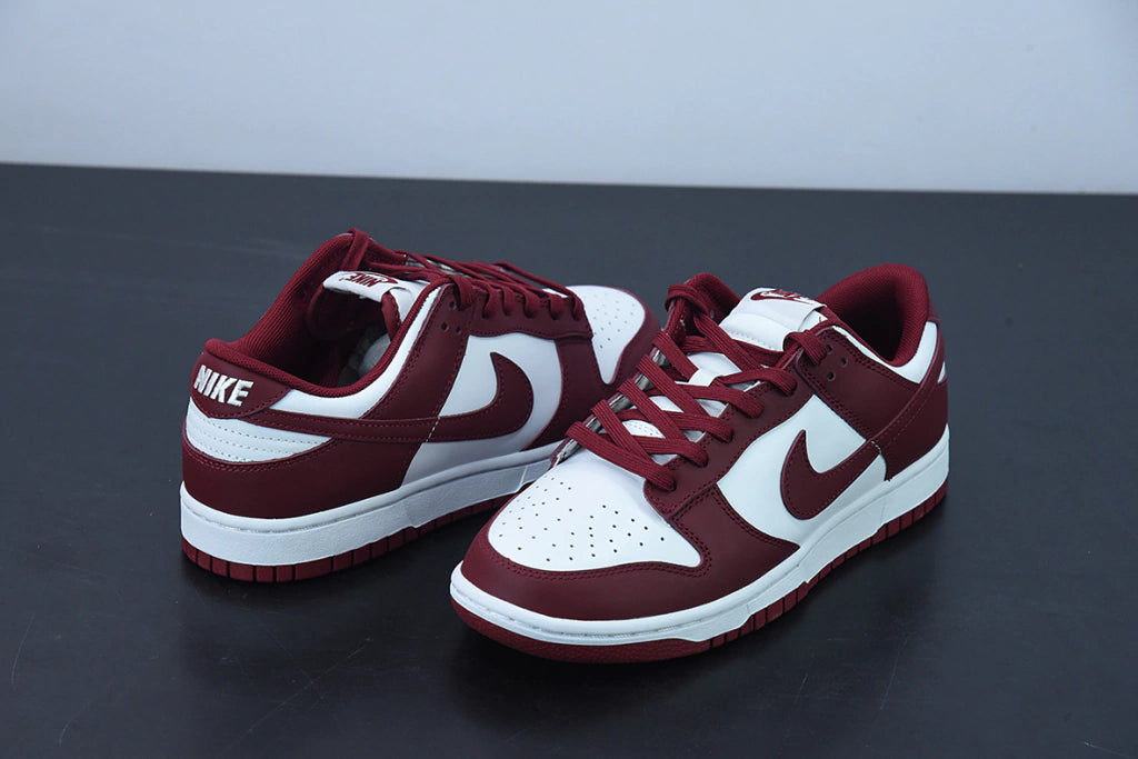 Nk Dunk Low Rêtro “Team Red”