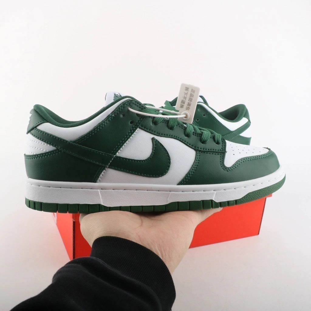 NK Dunk Low "Green"