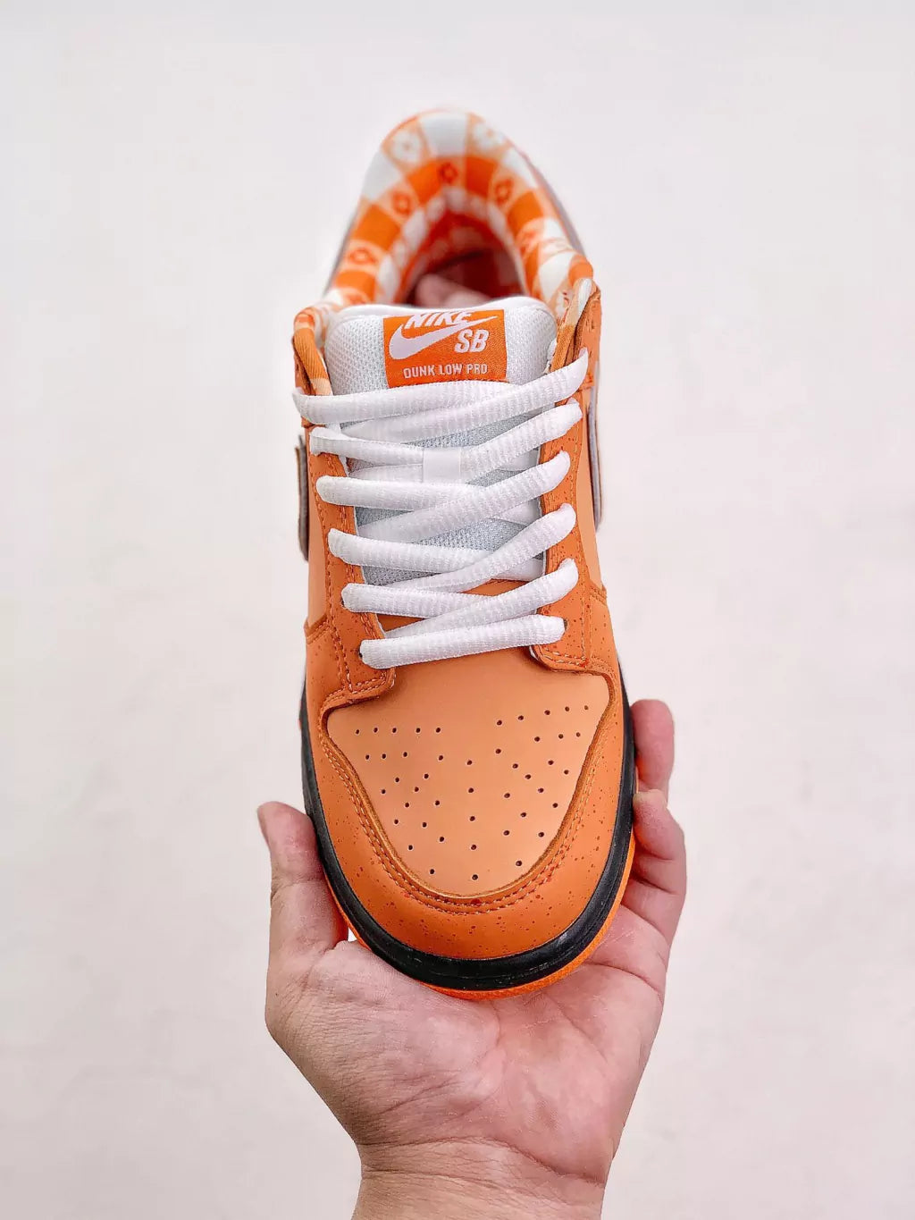 Concepts x Nike SB Dunk Low “Orange Lobster”