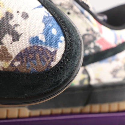 Supreme x NK SB Dunk Low "Rammellzee"