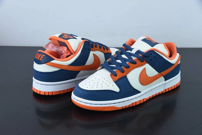 Nk SB Dunk Low x “Broncos”