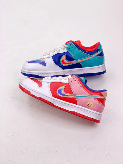 Nike Dunk Low Rainbow