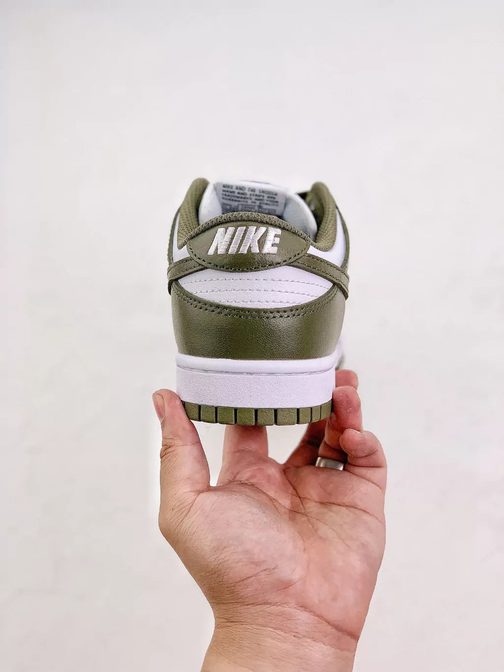 Nike Dunk Low “Medium Olive”