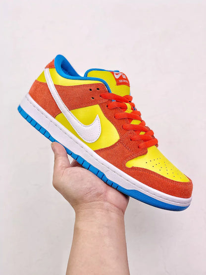 Nike SB Dunk Low “Bart Simpson”