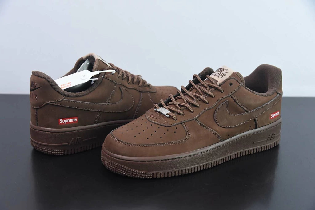 Nk Air Force 1 Low x Supreme