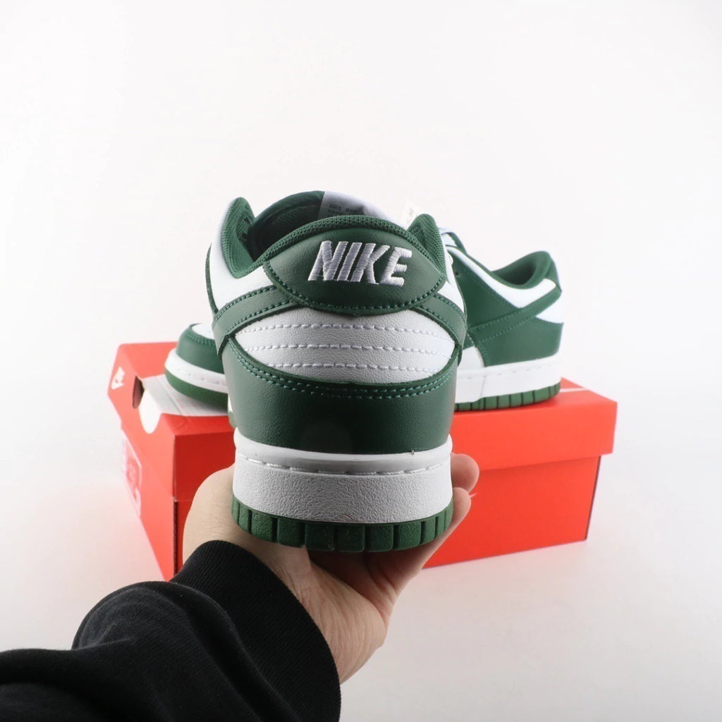 NK Dunk Low "Green"