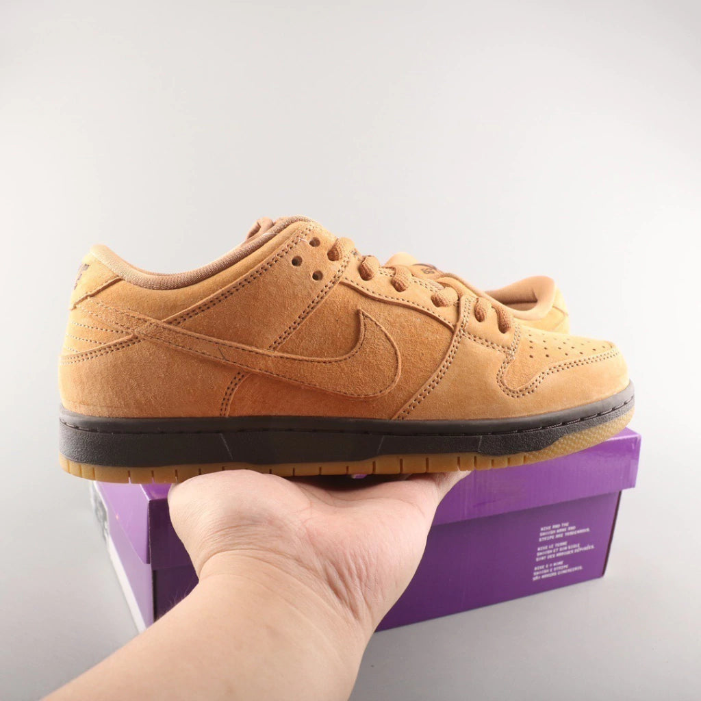 Dunk SB low Pro "Wheat Mocha"