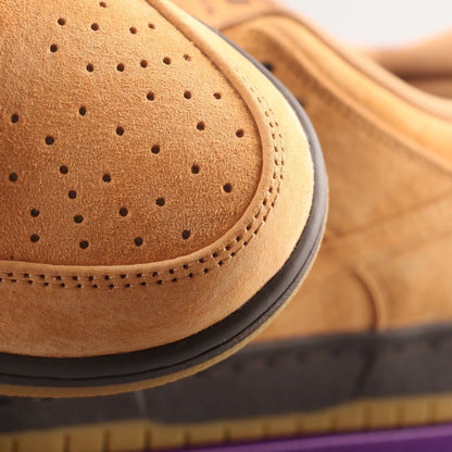 Dunk SB low Pro "Wheat Mocha"